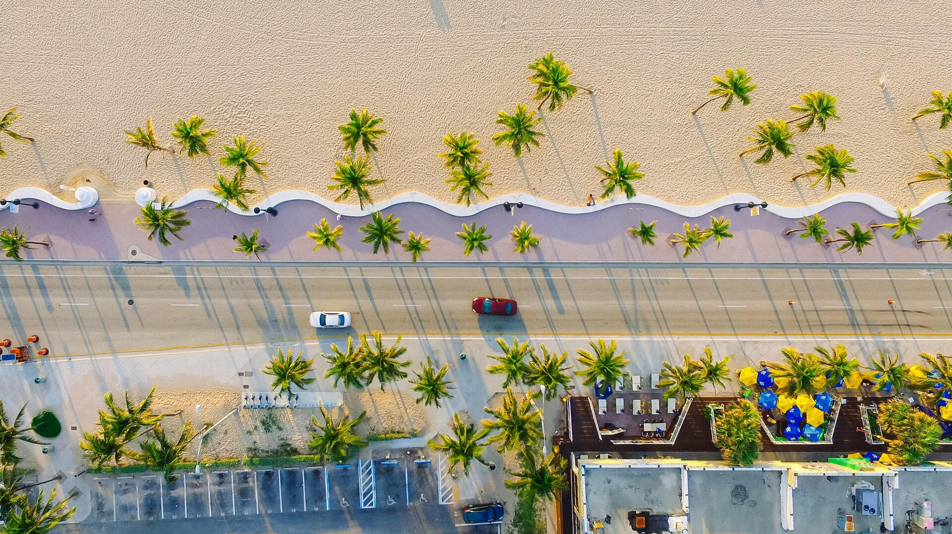 beach